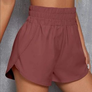 Free People Dupe Shorts